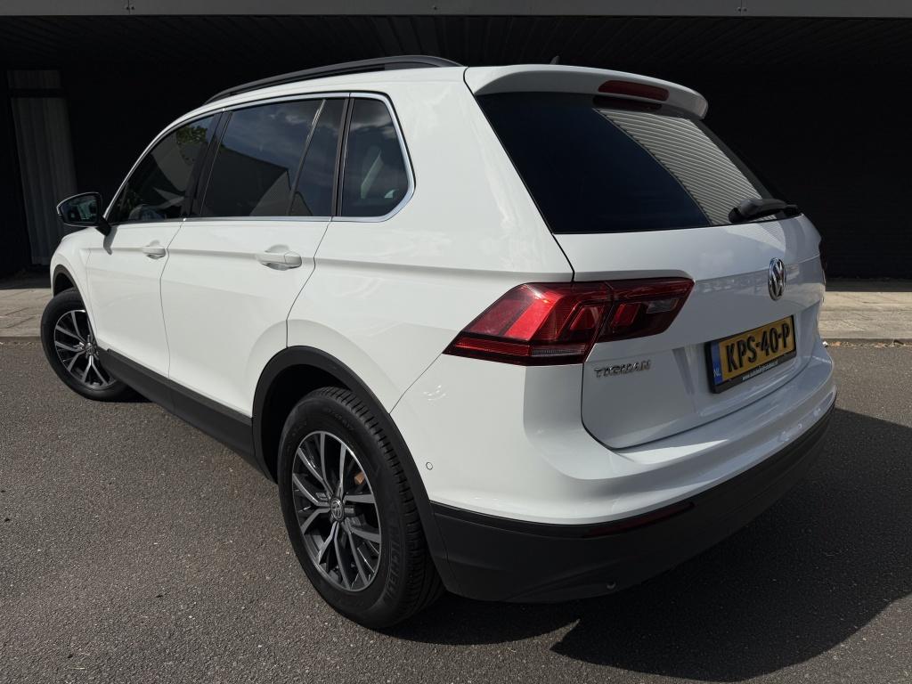 Volkswagen Tiguan 1.4 tsi act connected series - luxe uitvoering - leer - p