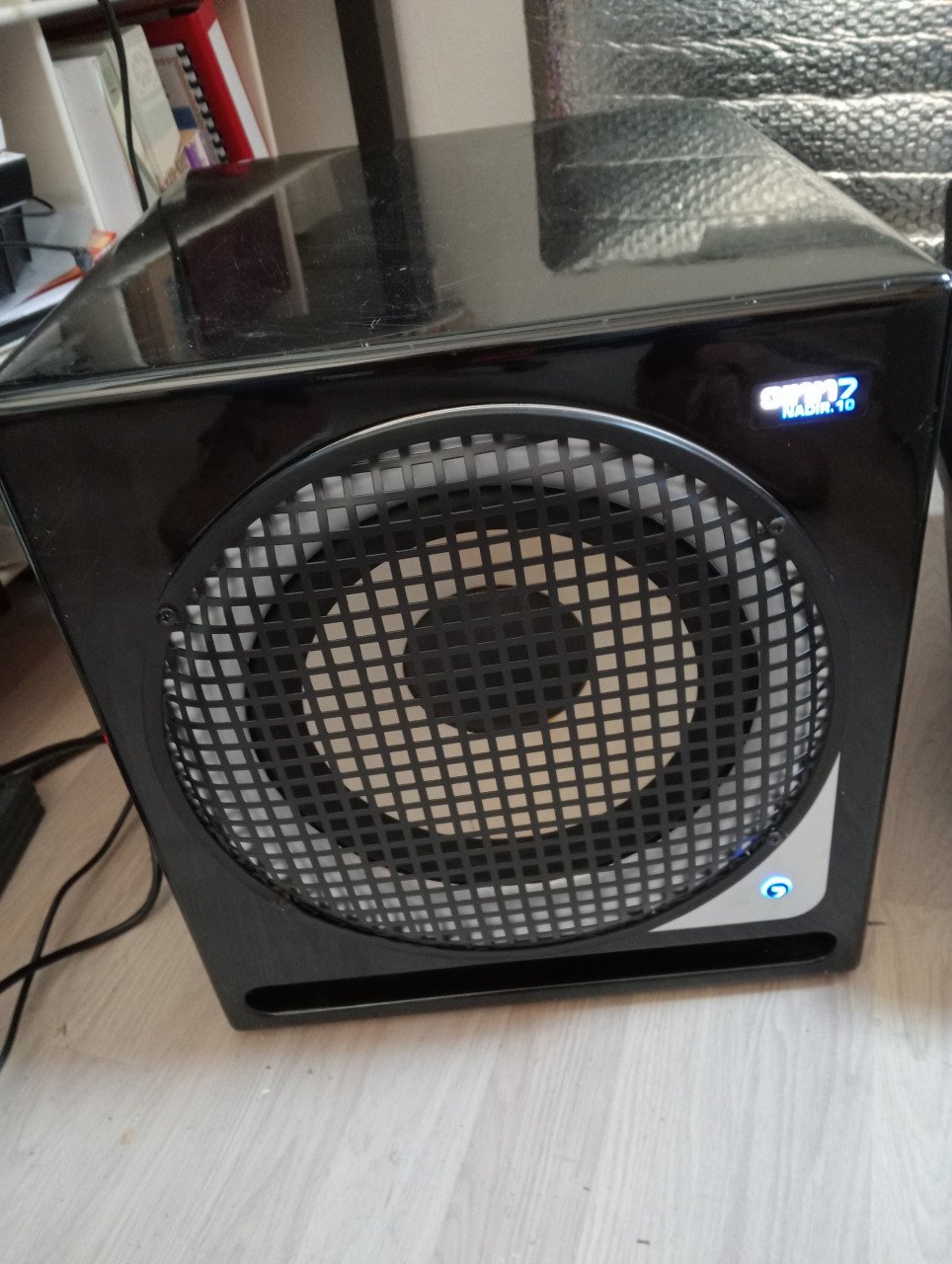 Professionele apparatuur te koop
