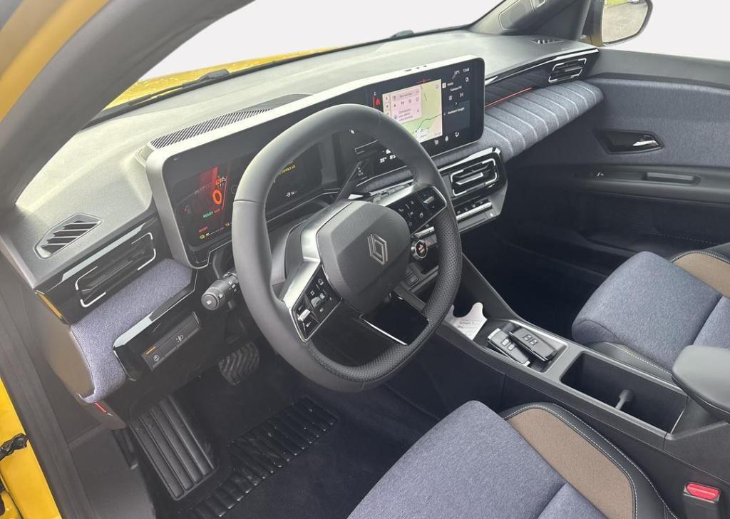 Renault 5 comfort range techno 52 kwh - pack winter / two-tone kleurstellin