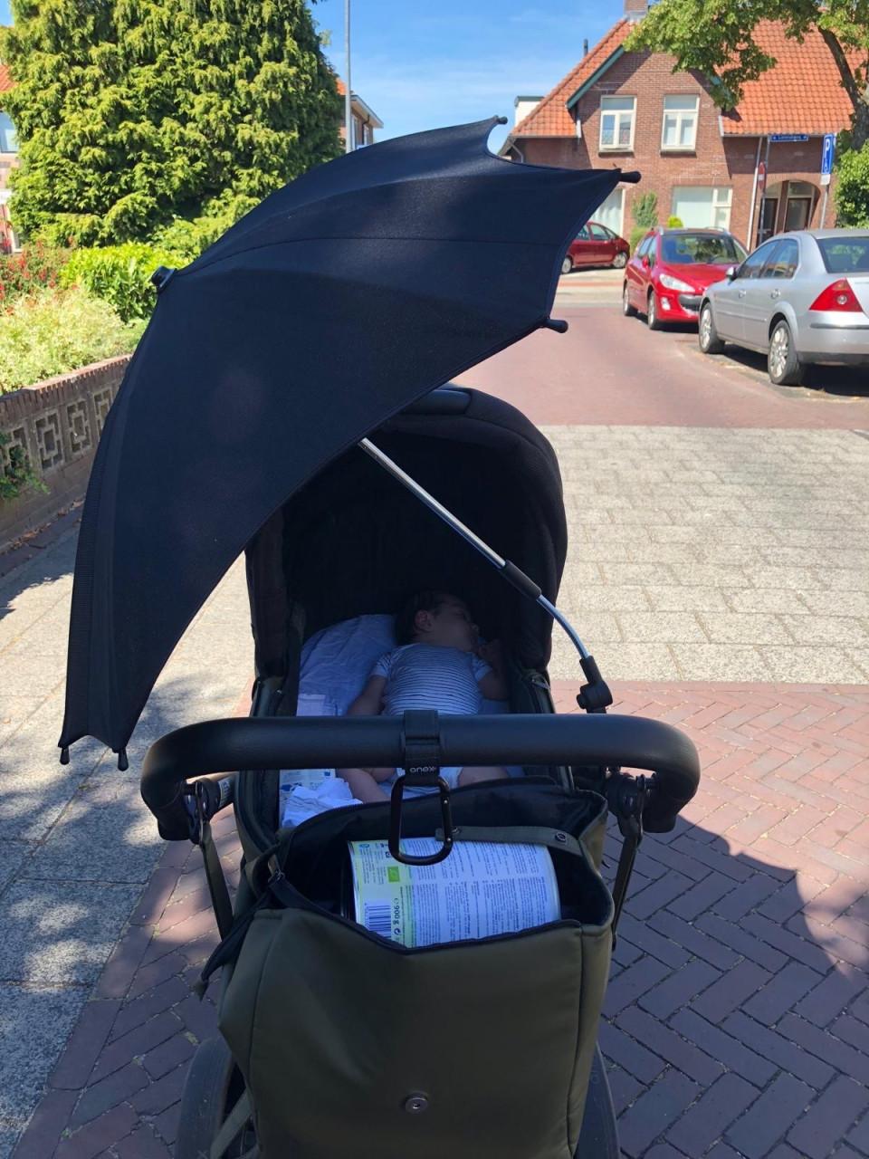 Kinderwagen en wandelwagen