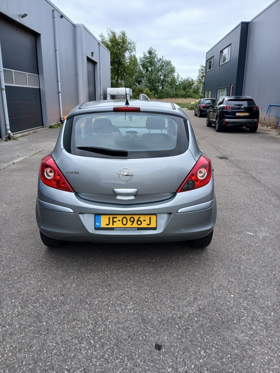 Opel Corsa 1.2-2011-km.164234 NAP-Airco-I.m.velgen-el.rame+opties-3800,=