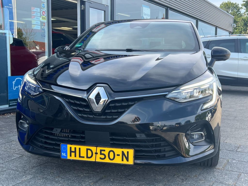 Renault Clio 1.3 tce full options