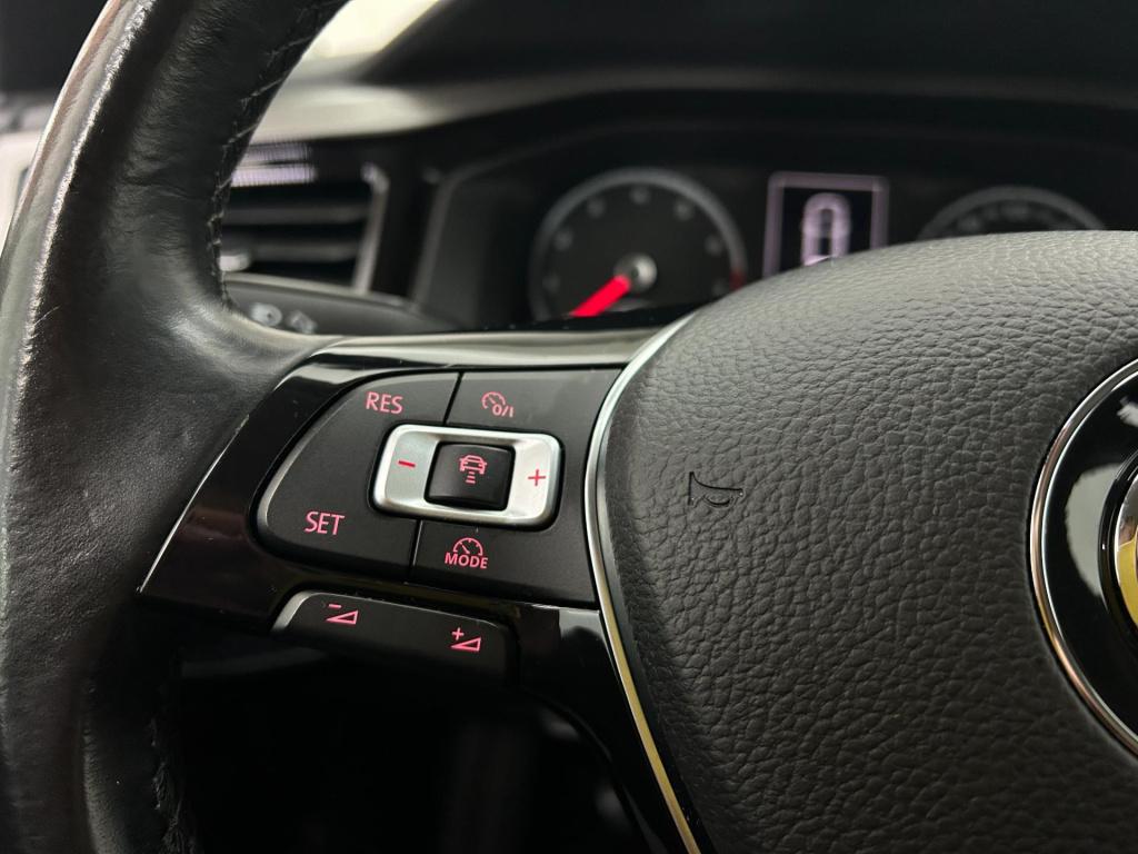 Volkswagen Polo occasion 1.0 tsi comfortline business | wit | airco | tweed