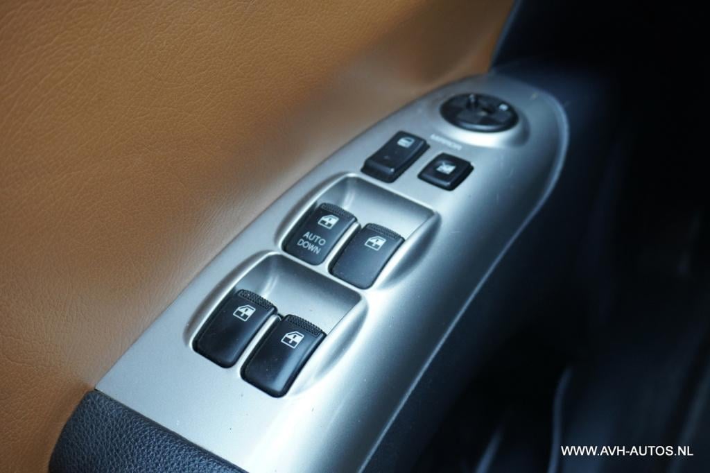 Kia Sportage 2.7 v6 x-ception 4wd automaat