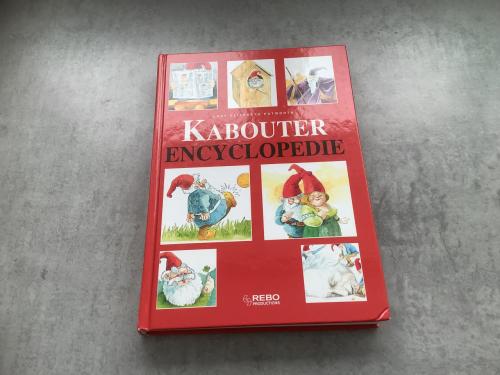 Boek: Kabouter Encyclopedie - Lady Elizabeth Putworth