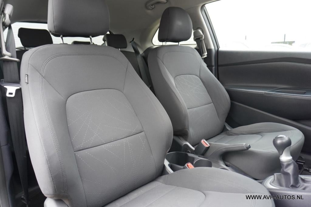 Kia Rio 1.2 cvvt plus pack
