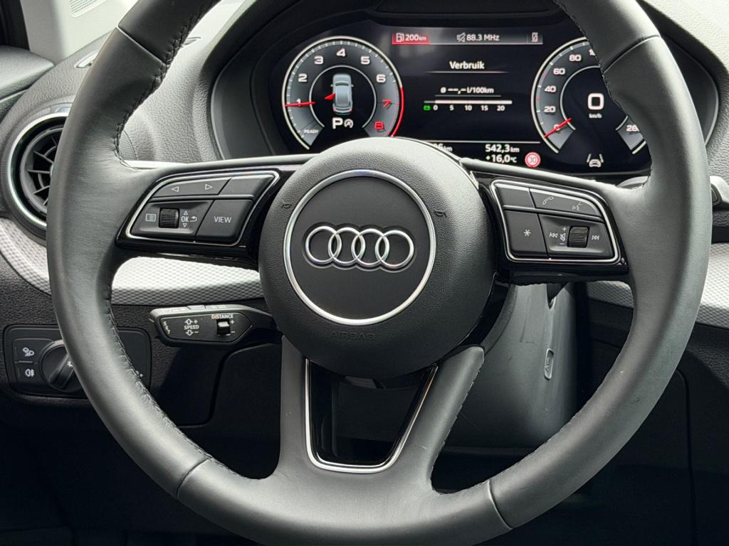 Audi Q2 35 tfsi 150pk s-tronic advanced | virtual | camera | keyless | elek