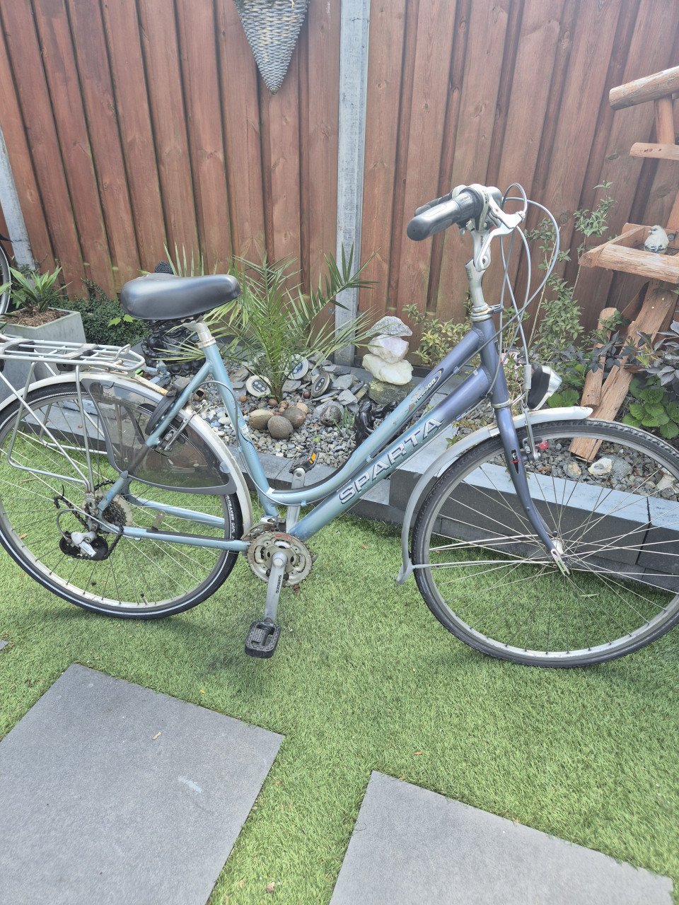 Te koop fiets 40euro.