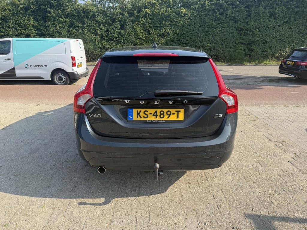 Volvo V60 2.0 d3 summum pdc stoelverwarming