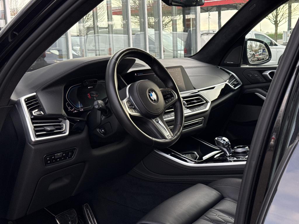 BMW X5 xdrive45e high executive m sport individual | massage | skylounge | 