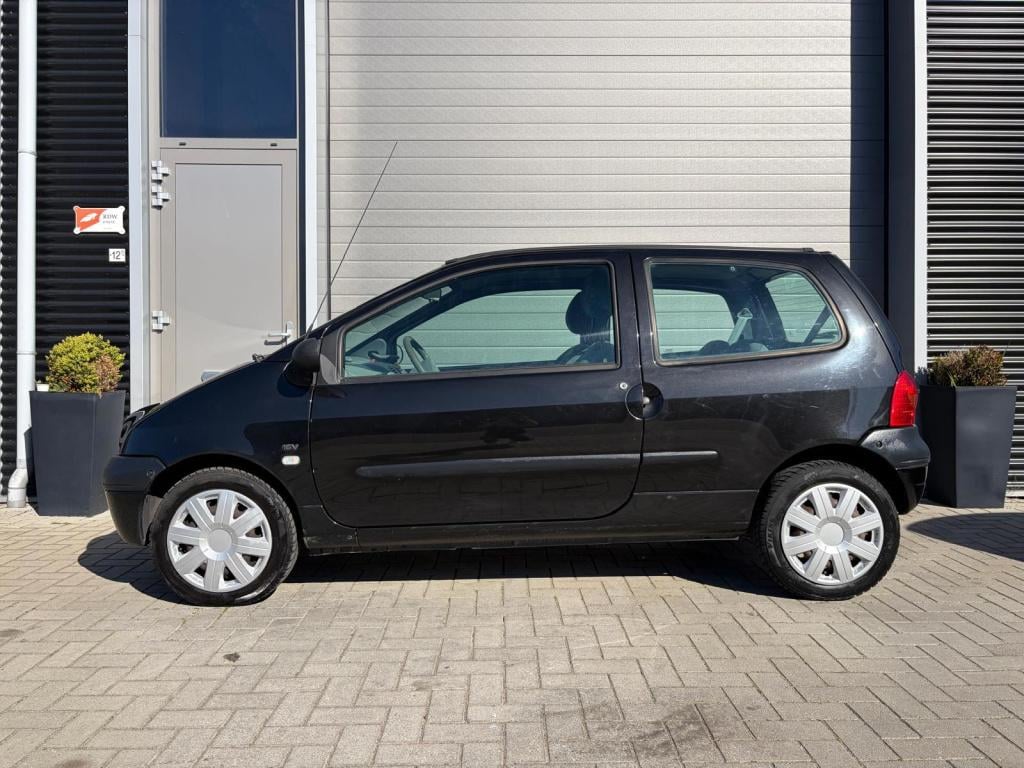 Renault Twingo 1.2-16v emotion/inruilkoopje/nieuwe apk/airco/