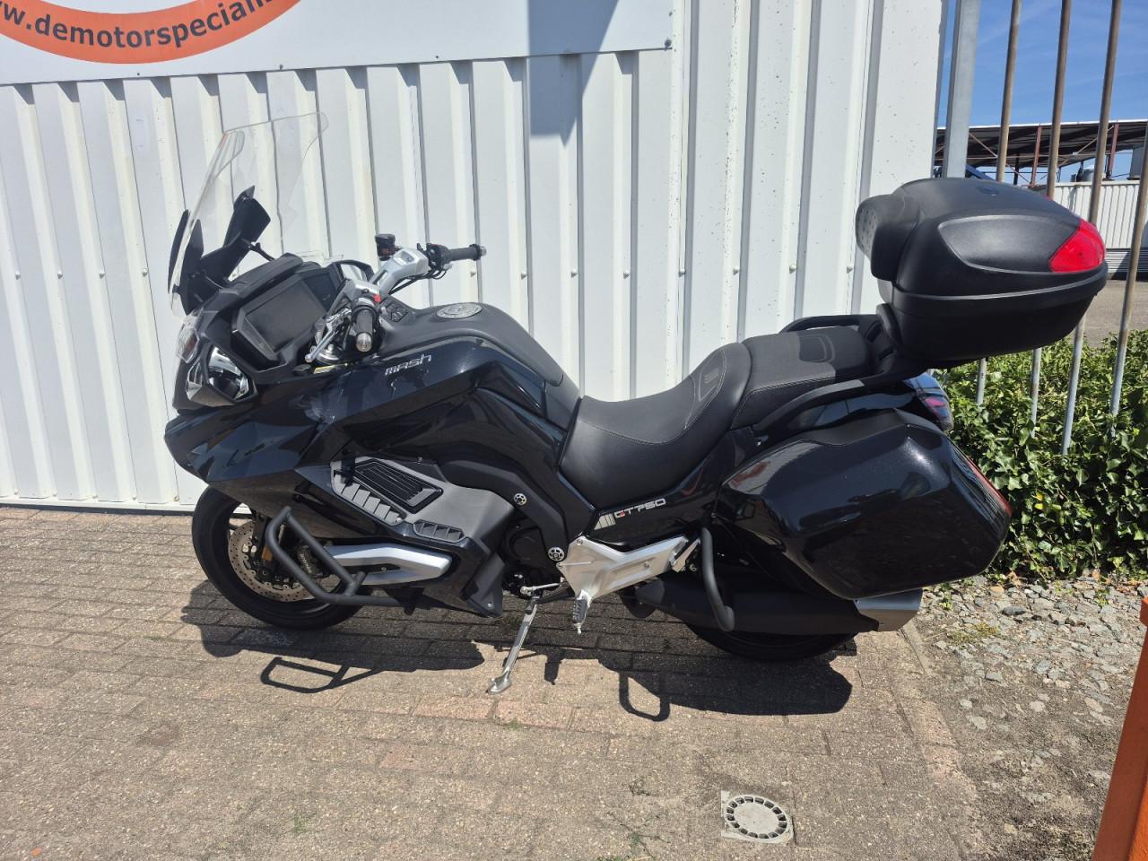 Mash GT750 Demo uit 2026