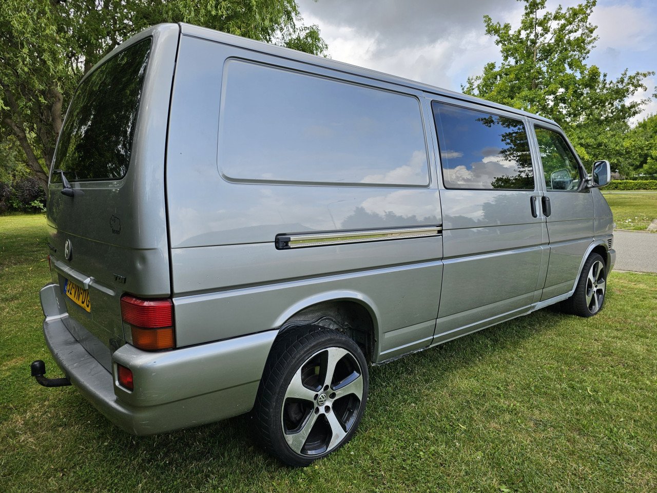 Vw transporter 2.5tdi 102 pk