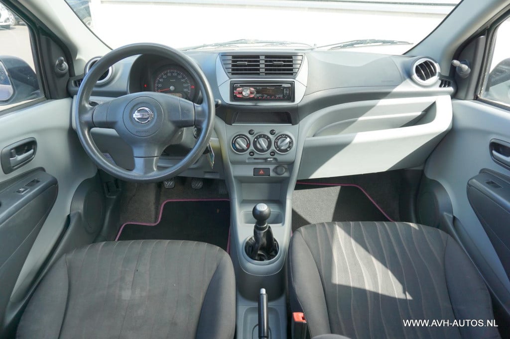 Nissan Pixo 1.0 acenta