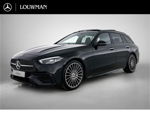 Mercedes-Benz C-Klasse estate 180 business solution amg | comfortpakket plu