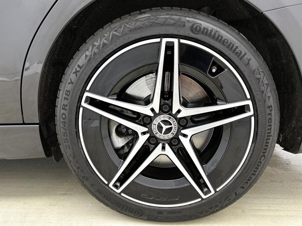 Mercedes-Benz C-Klasse estate 300 e amg line | trekhaak | panoramadak | 360