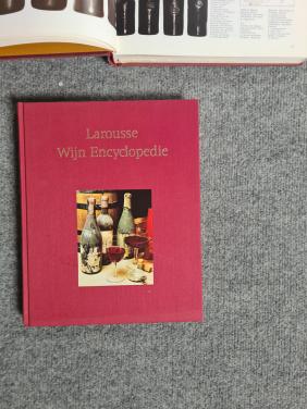 Wijn boeken