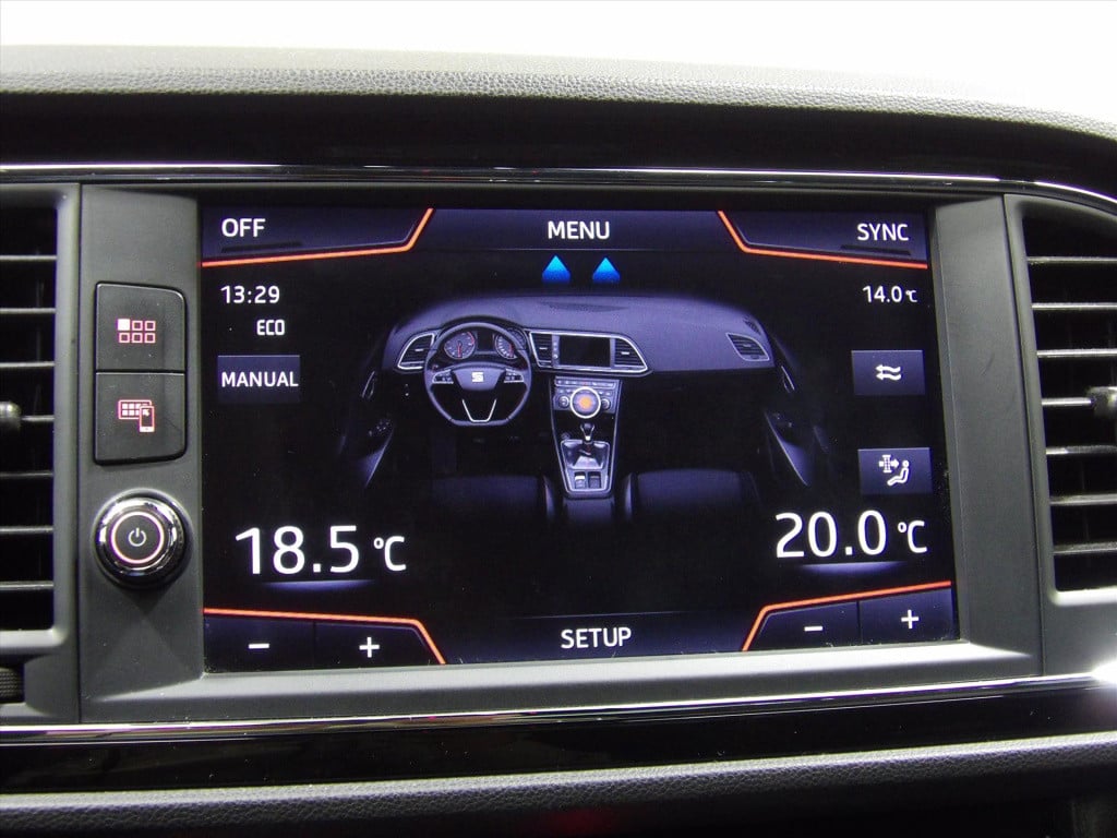 Seat Leon 1.5 tsi fr business intense