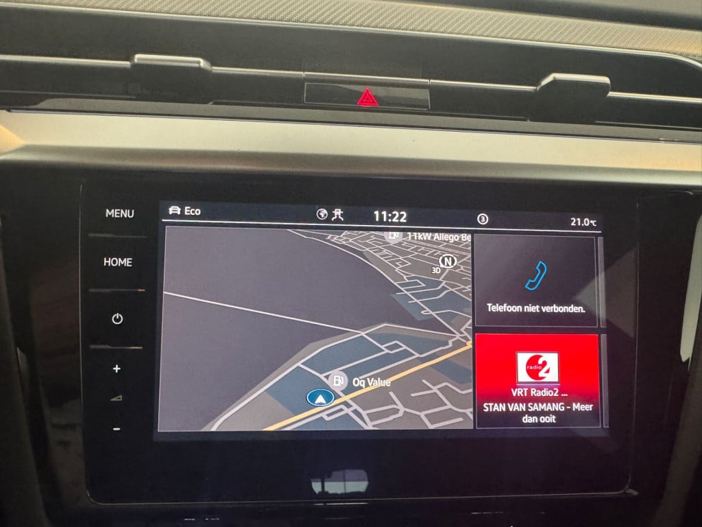 Volkswagen Arteon shooting brake 1.4 tsi ehybrid r-line business+
