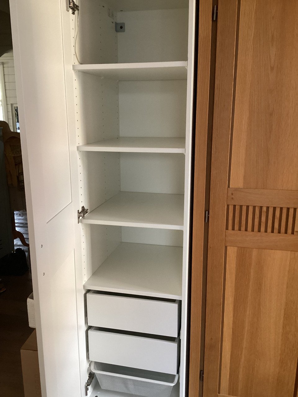 IKEA slaapkamer GOES