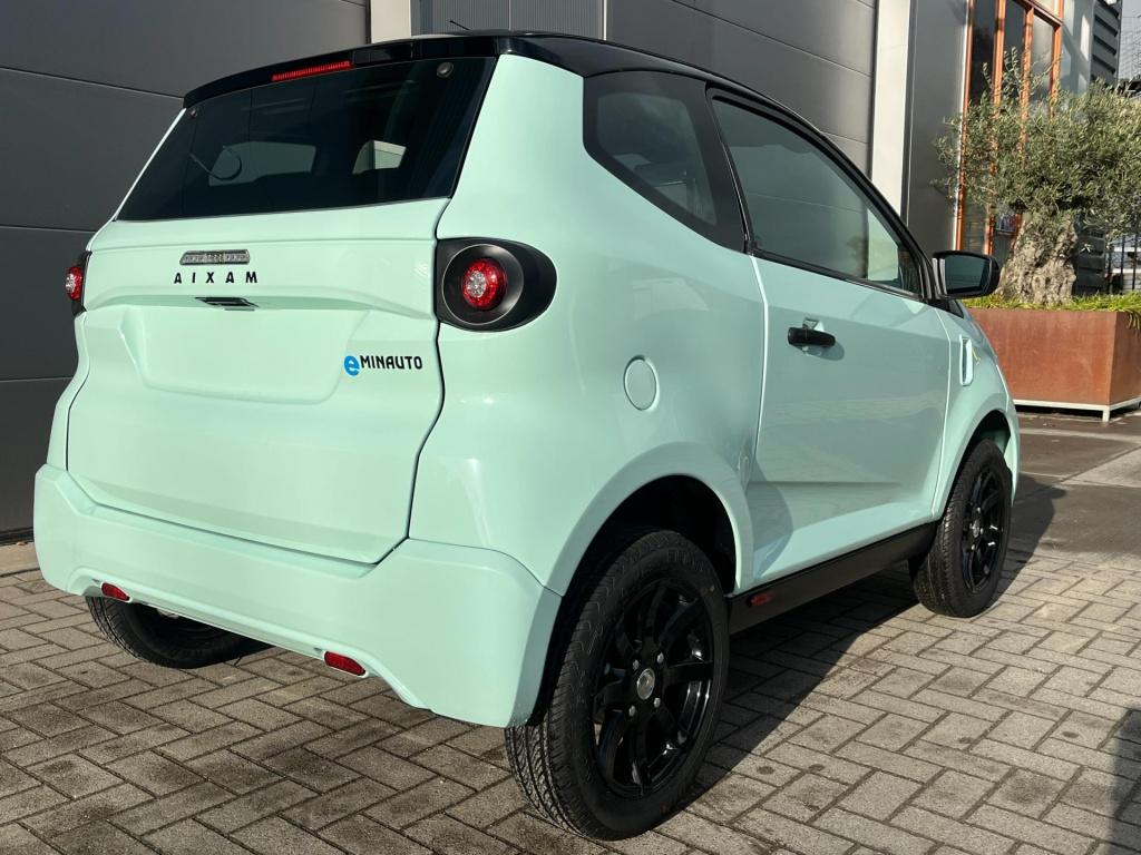 Aixam Minauto brommobiel chic