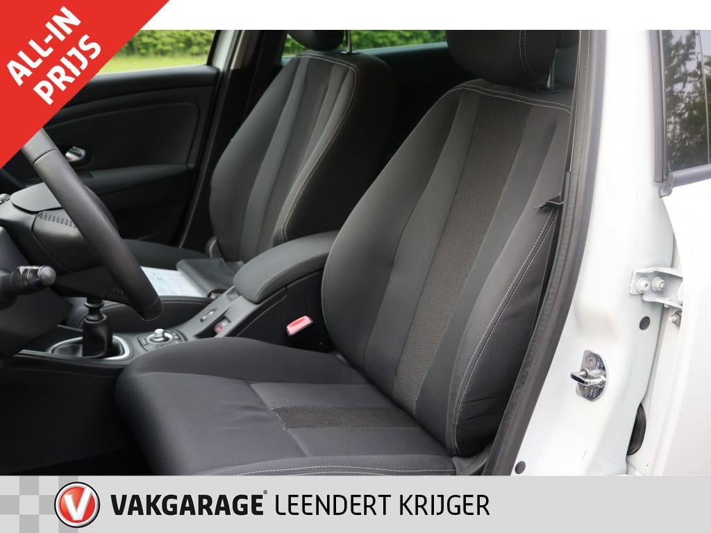 Renault Megane 1.4 tce dynamique|trekhaak|12 maanden bovag garantie|rijklaa
