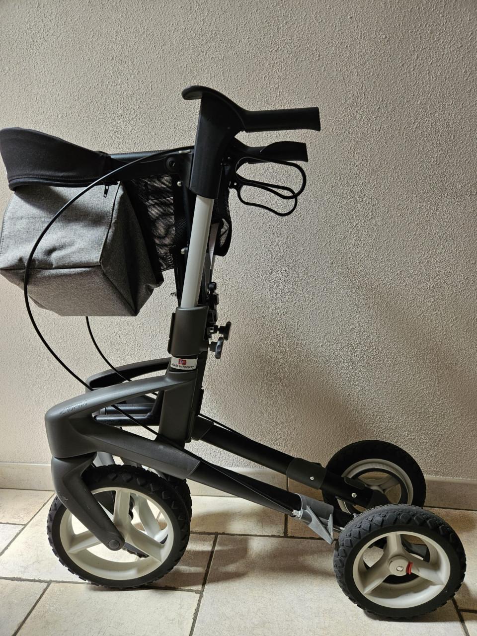 Rollator Topro Olympos ATR   S