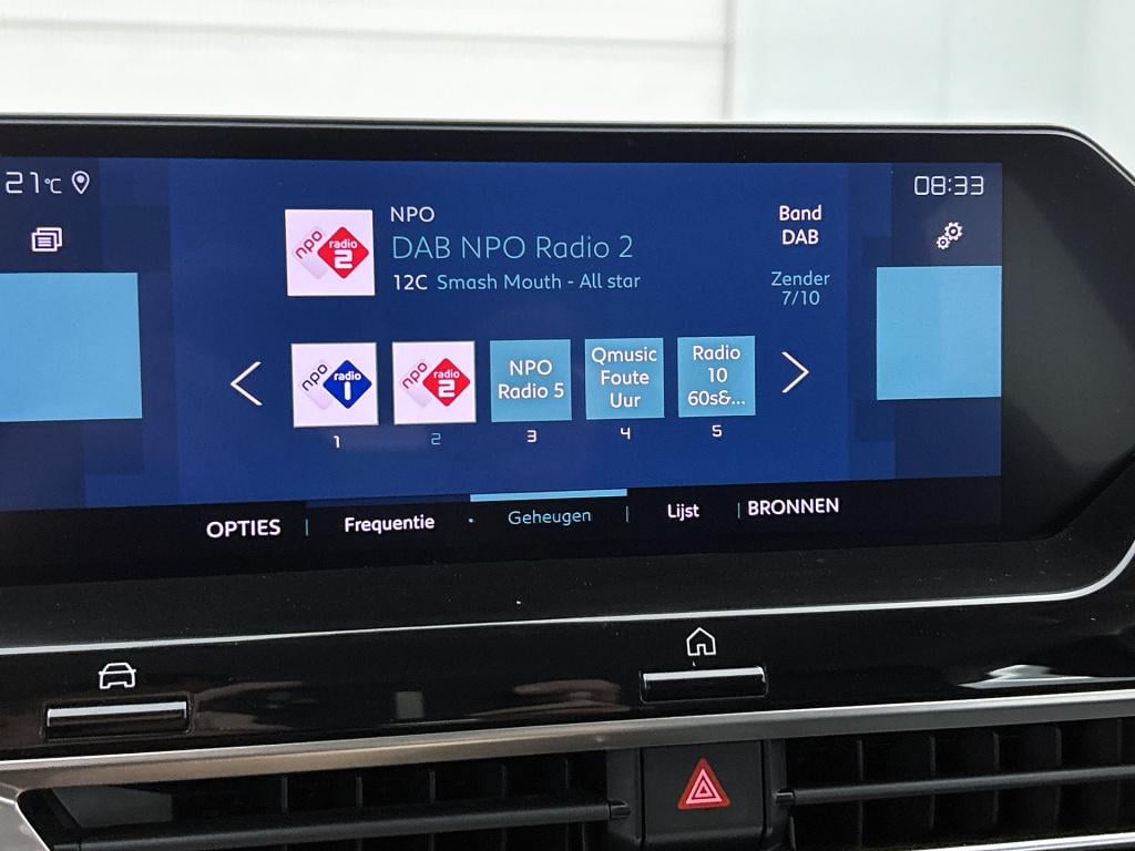 Citroen Ë-c4 feel edition 50 kwh | stoelverwarming | head-up display | came