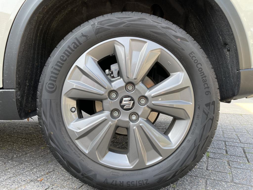 Suzuki Vitara 1.4 boosterjet select smart hybrid