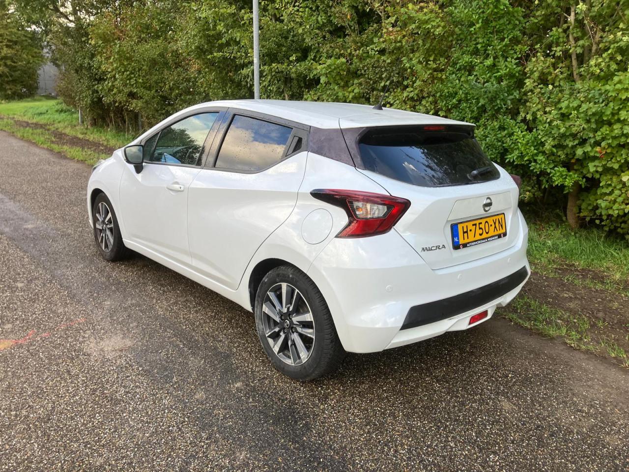 Nissan Micra 0.9T