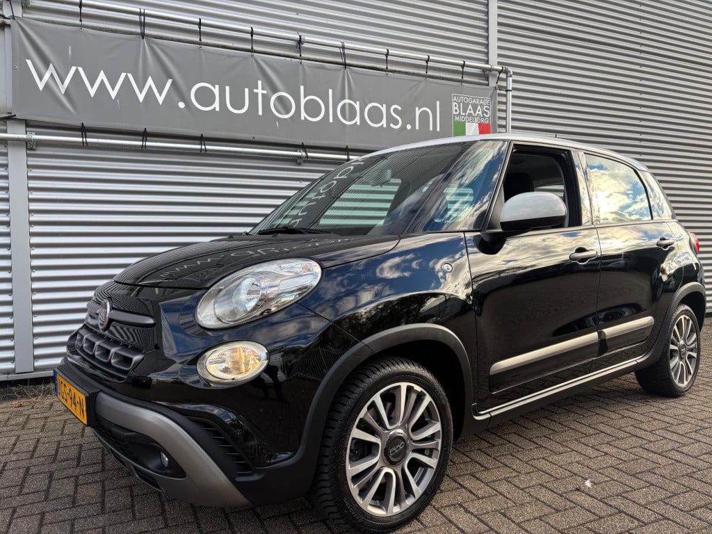 Fiat 500 L 1.4-t-jet cross