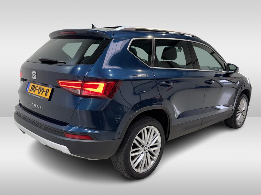 Seat Ateca 1.4 ecotsi 150pk dsg xcellence | pano dak | trekhaak | camera