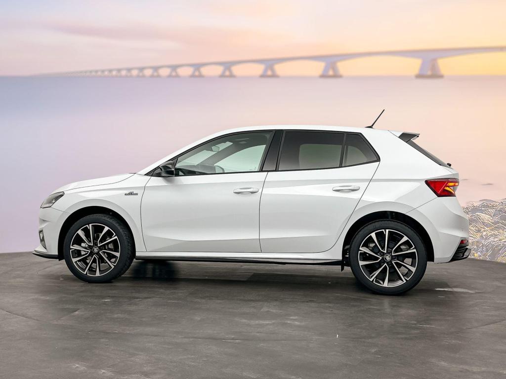 Skoda Fabia monte carlo 1.0 tsi 85 kw / 115 pk hatchback 7 ver