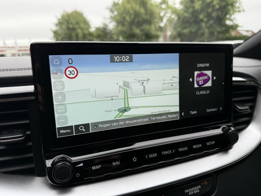 Kia Xceed 1.0 t-gdi dynamic line - goede uitvoering - fabrieksgarantie -
