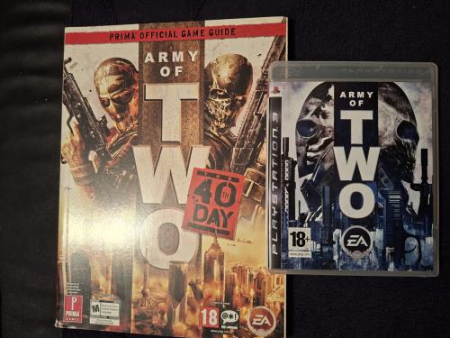 PS3 - Army of Two