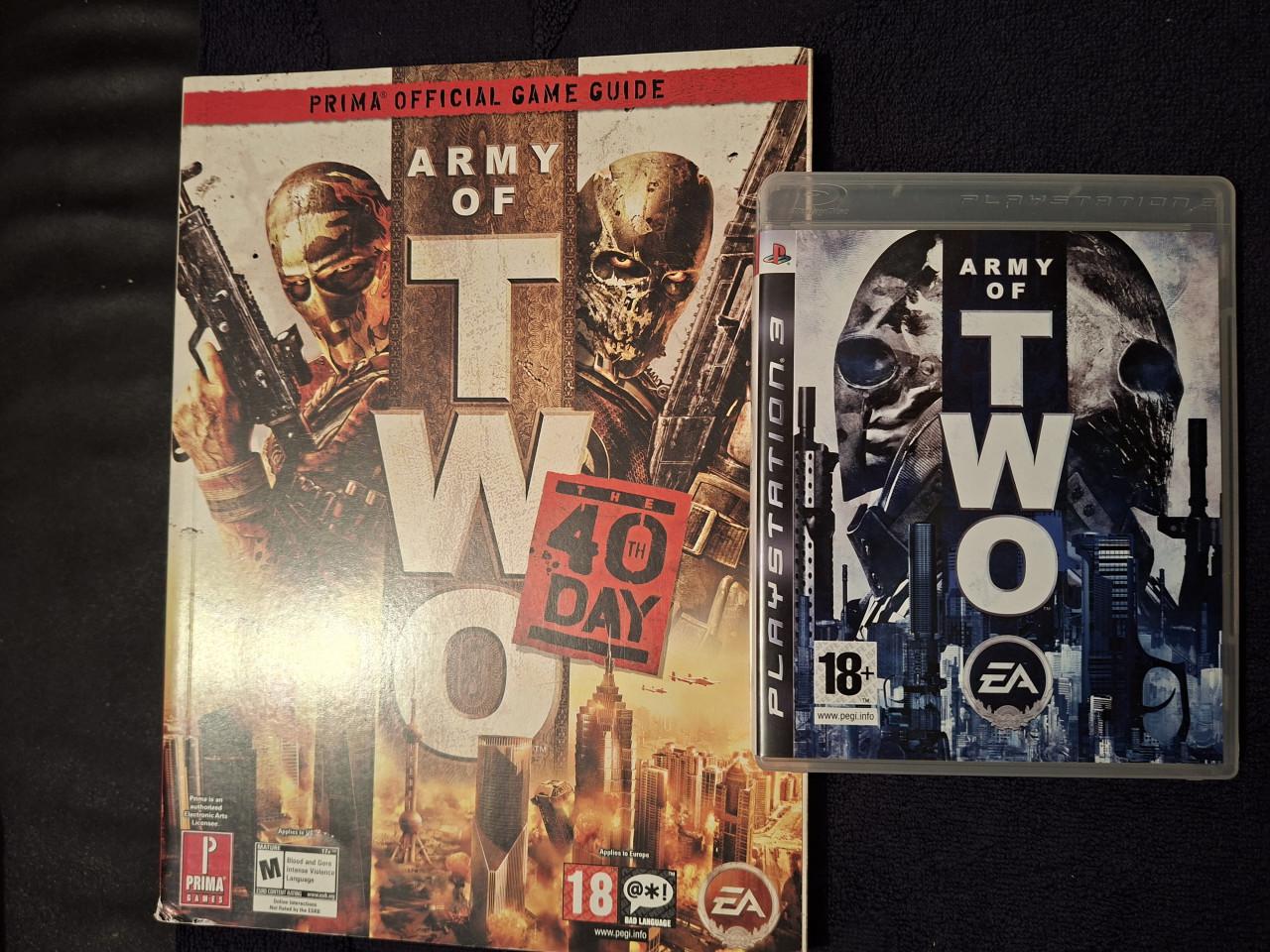 PS3 - Army of Two