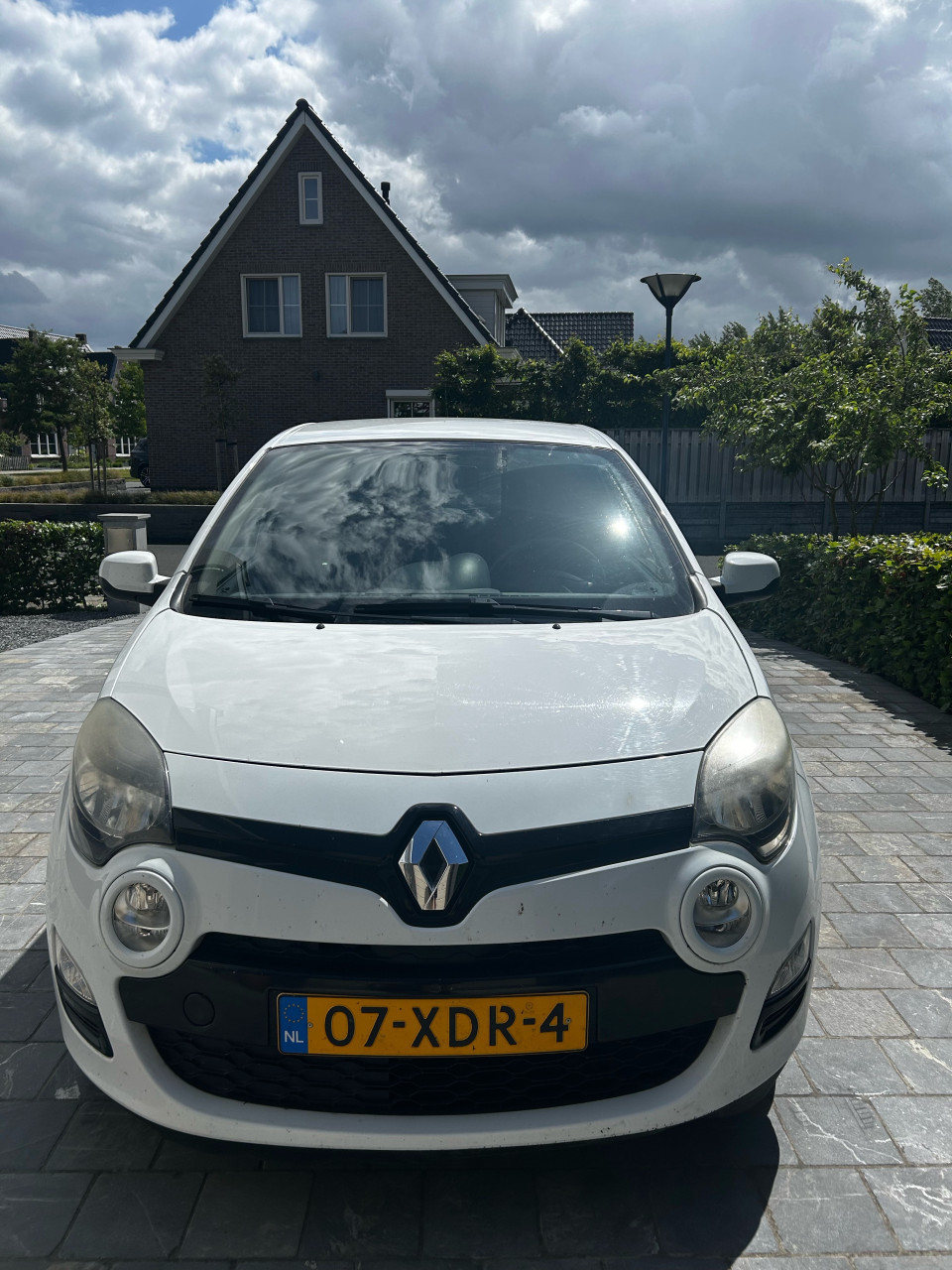 Renault Twingo 1.2 16v 2012