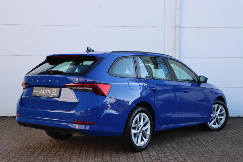 Skoda Octavia 1.4 tsi iv phev style 204pk dsg6