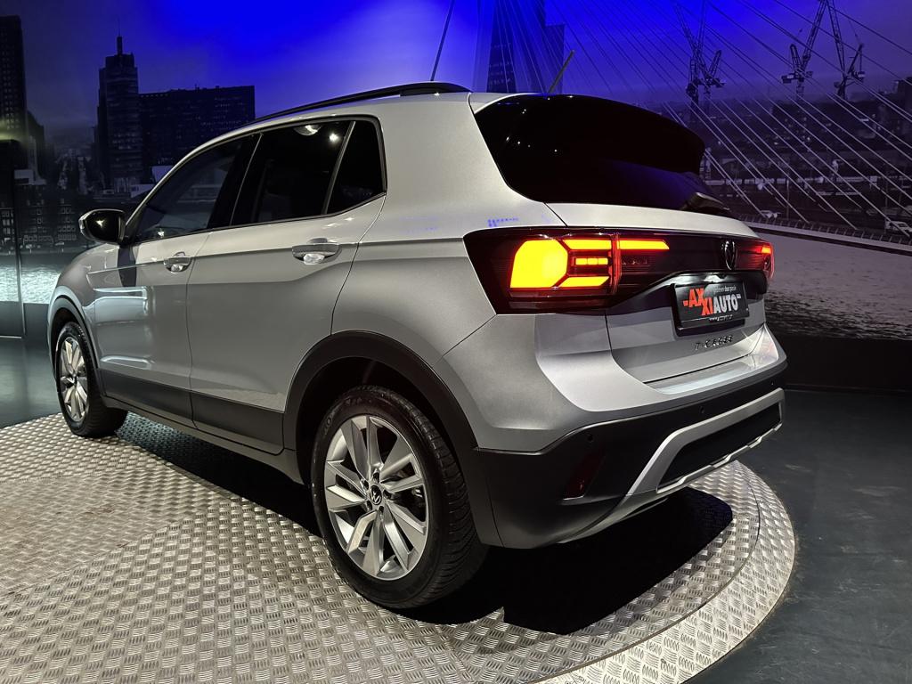 Volkswagen T-cross 1.0 tsi life edition *navi*appconnect*camera*