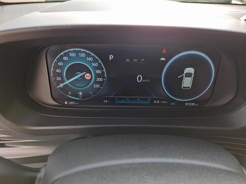 Hyundai Bayon 1.0 t-gdi comfort smart | navigatie | trekhaak! | apple carpl