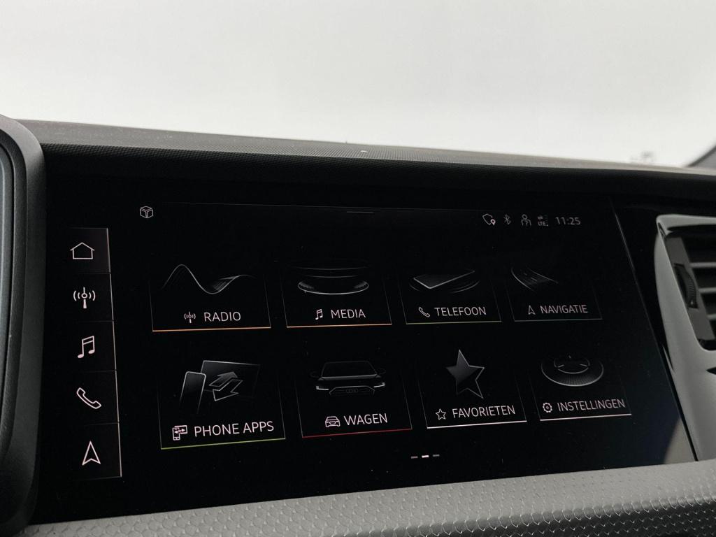 Audi A1 Sportback 25 tfsi s edition