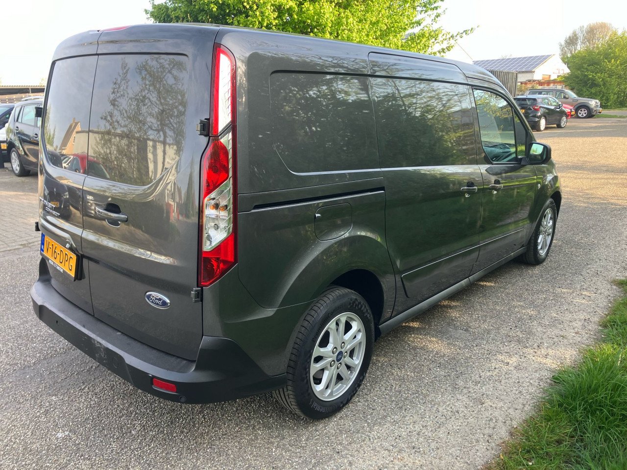 Ford Transit Connect 1.0 Ecoboost