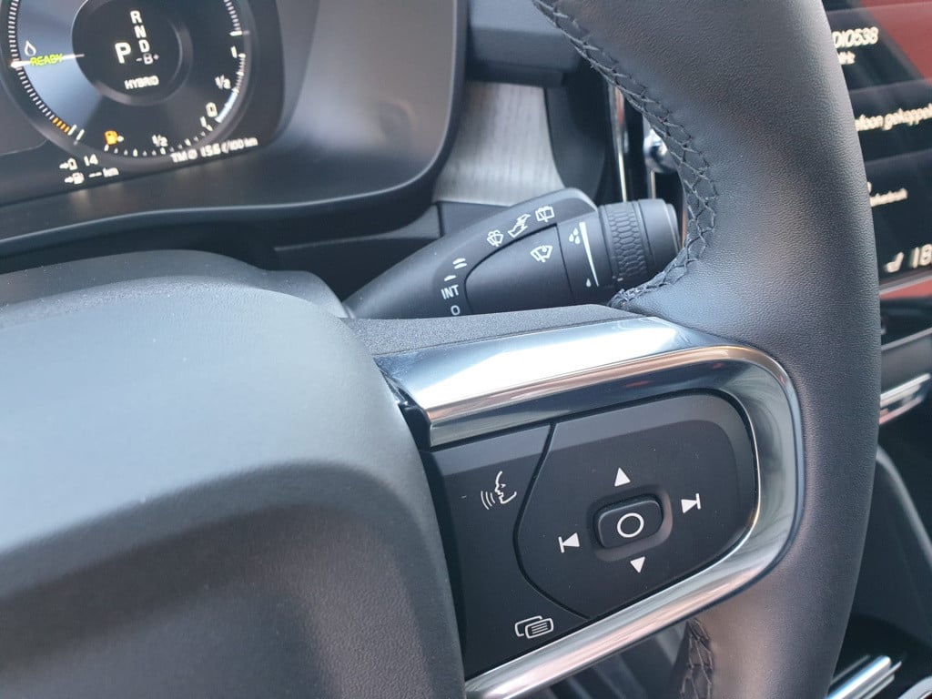 Volvo XC40 1.5 t4 recharge inscription