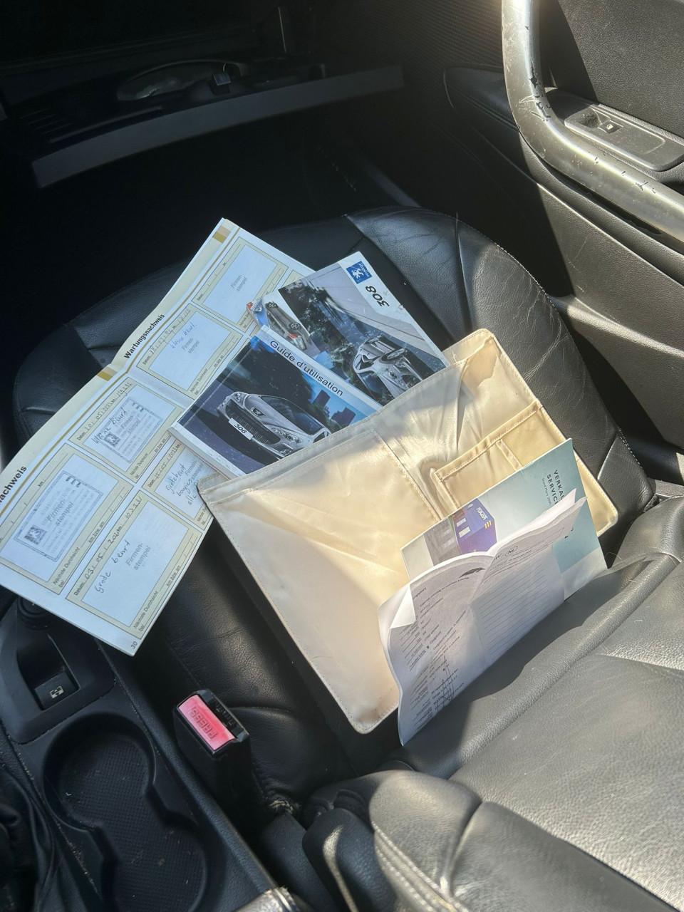 Peugeot 308 SW 1.6 THP Féline LEDER/PANORAMA/CLIMATECONTROL