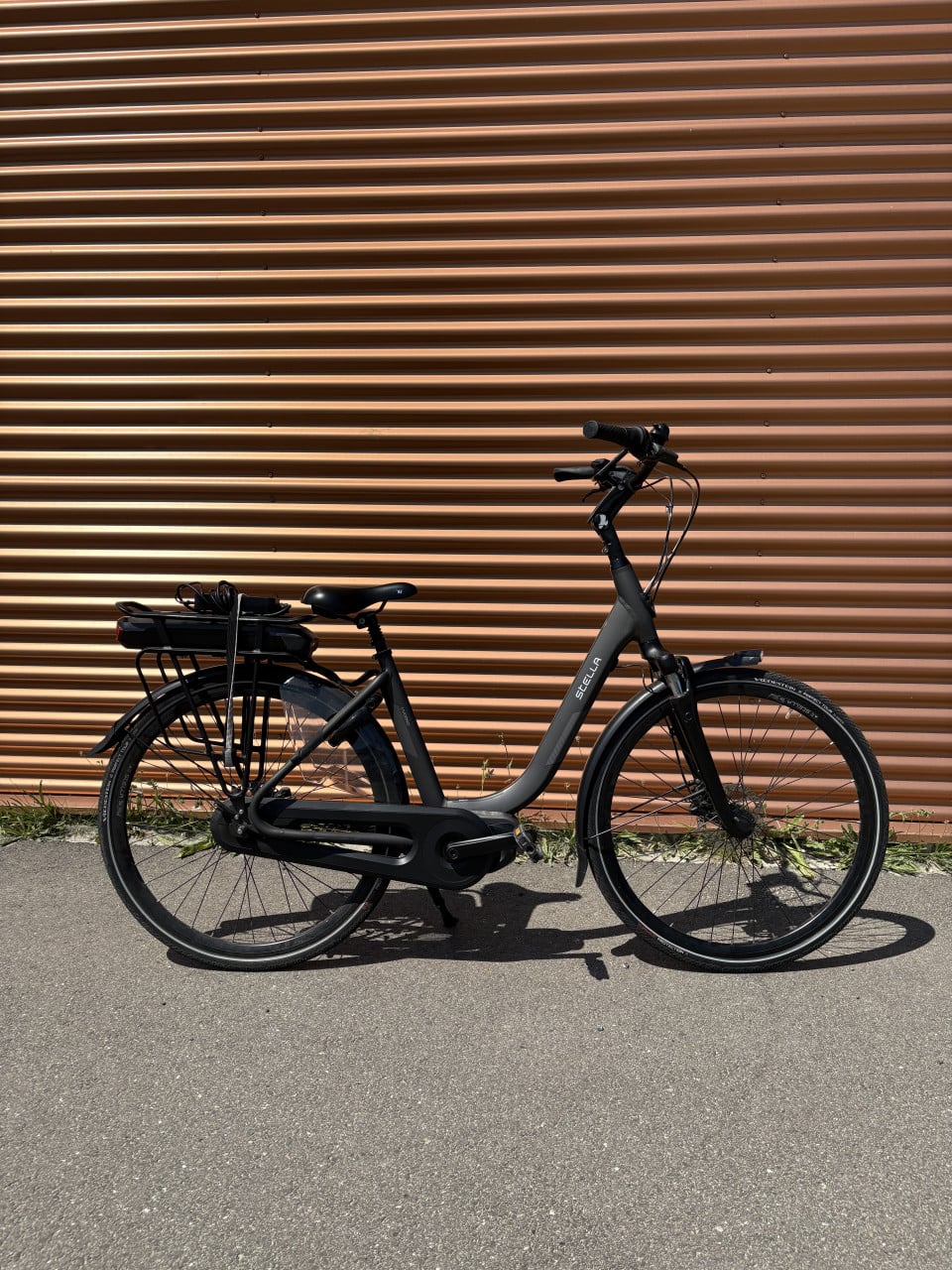 Prachtige Stella Livorno elektrische fiets met middenmotor