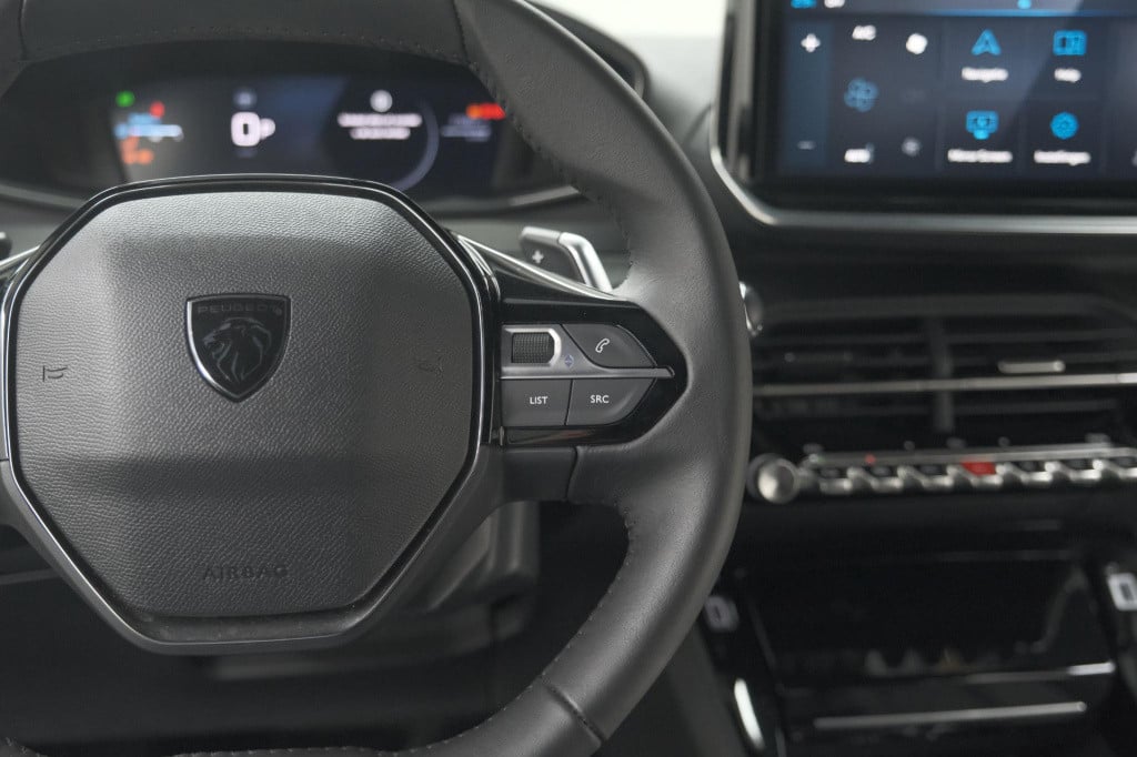 Peugeot 2008 hybrid 136 e-dcs6 allure | 360 camera | adaptieve cruise contr
