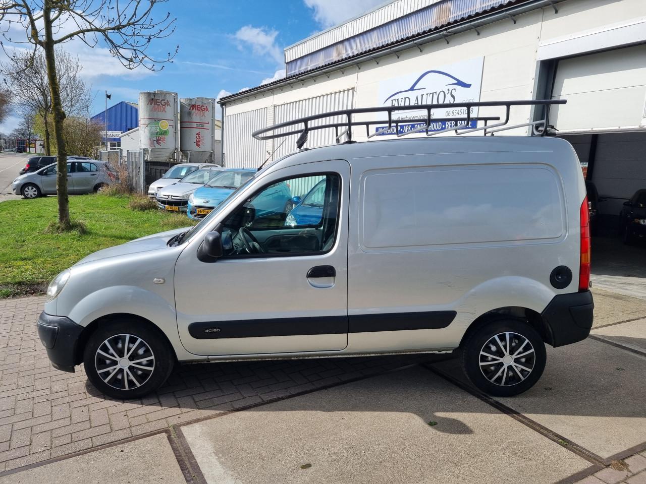 Renault Kangoo Express 1.5 dCi 60 Générique | 175.342 KM!