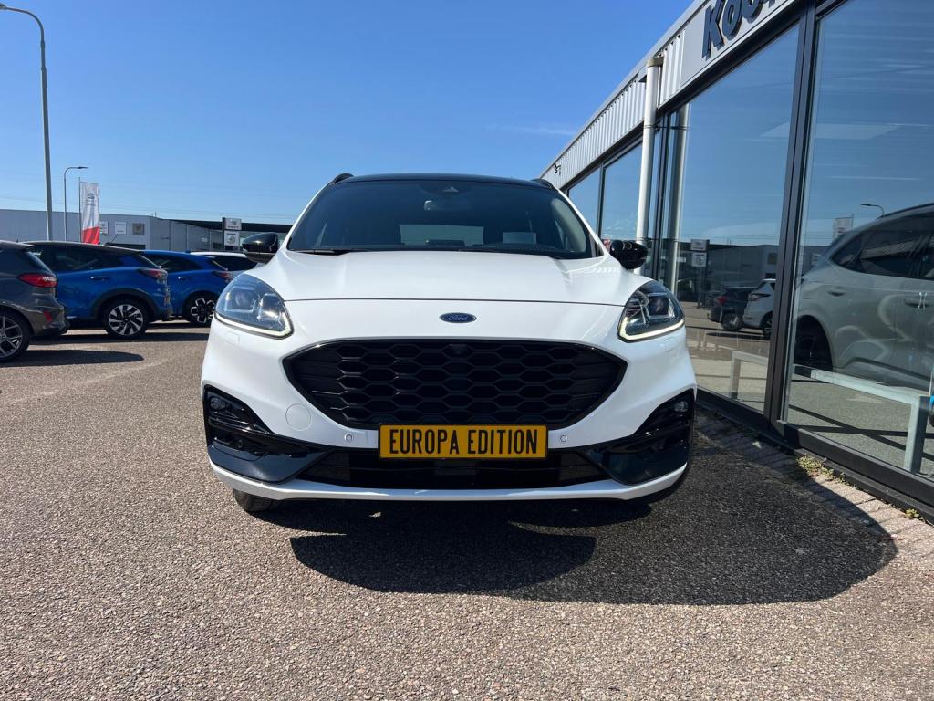 Ford Kuga 2.5 phev e-cvt 225pk graphite edition,adaptive cc , trekhaak , wi