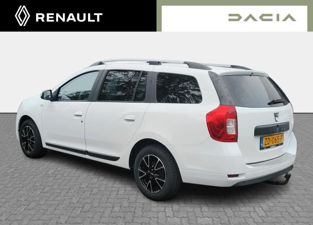 Dacia Logan mcv 0.9 tce laureate