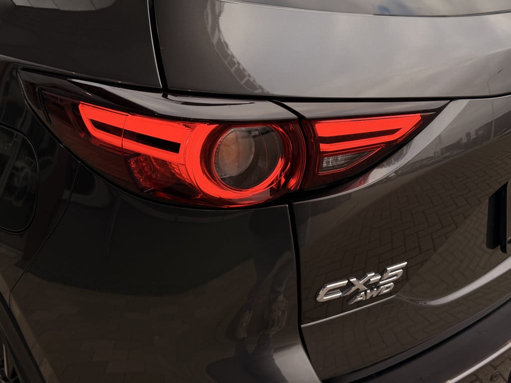 Mazda Cx-5 2.5 skyactiv-g 194 gt-m | leder | 360 | afn trekhaak | head-up |